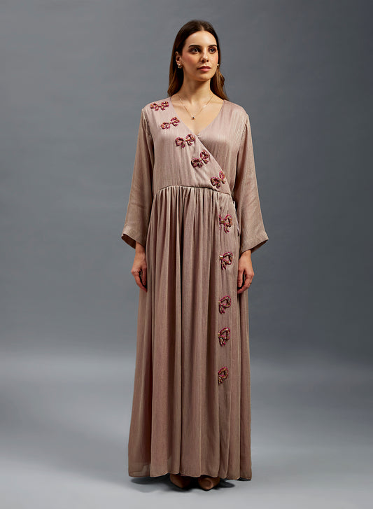 Alia Kaftan With Feminine Look Kaftan Dress