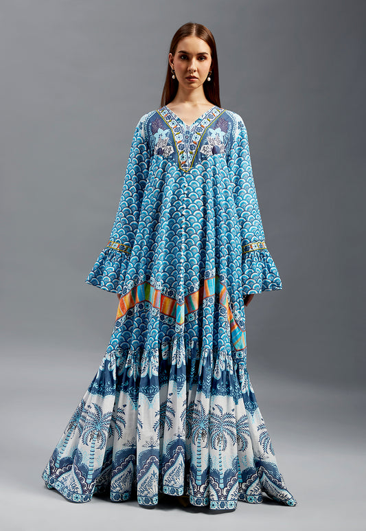 Noor Kaftan