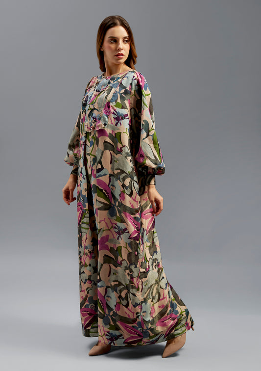 AlMaha Kaftan