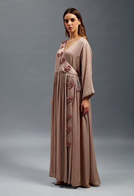 Alia Kaftan With Feminine Look Kaftan Dress